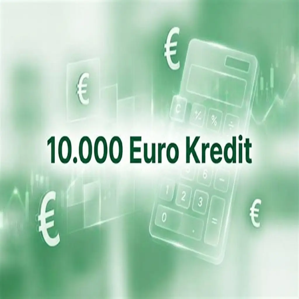 10.000 Euro Kredit: Laufzeit, Rückzahlung & Vergleich 2026