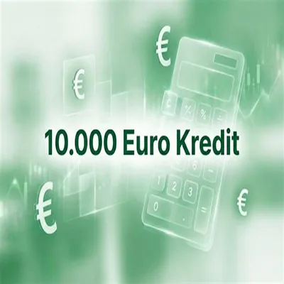 10.000 Euro Kredit: Laufzeit, Rückzahlung & Vergleich 2026