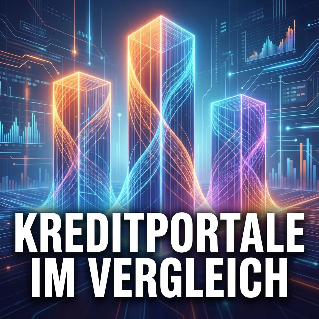 CHECK24 vs. smava vs. Finanzcheck 2026 im Vergleich
